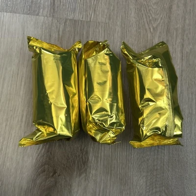 Pur Plus Faucet Replacement Filters RF-9999 3 Pack Genuine Gold Foil NEW SEALED - Image 1 of 4