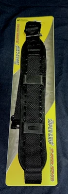 Rifle Super Sling The Outdoor Connection The Super Grip con almohadilla para el hombro - negro Foto 1 de 4