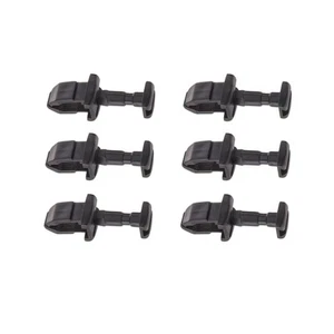 RV Refrigerator Vent Door Latch Replacement Part Secure Latch Vent Door Clip - Picture 1 of 12