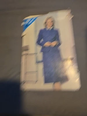 Butterick 5080 Misses Blouse Skirt collar A-line waistband 14 16 18  - Image 1 of 2