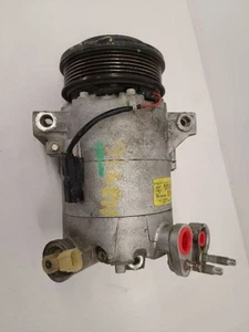 FORD FOCUS 2016-2018 AC Compressor VIN E 8th Digit Turbo - Bild 1 von 12
