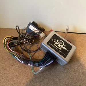 Connects 2 Radio Adapter ADP124 In Car Audio Wiring Harness - Picture 1 of 5