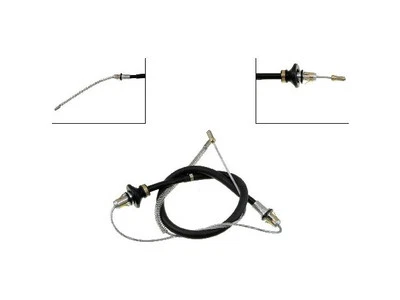 Cable de freno de estacionamiento delantero Dorman 65346TGSZ 1996 para Chevrolet K1500 1994-1998 Foto 1 de 2