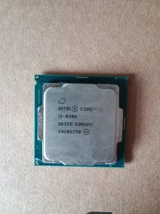 Intel Core I5-8500 6-Core 3.00GHz - Picture 1 of 1
