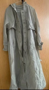 Vintage Dannimac Lightweight Foldaway Raincoat 80s - Picture 1 of 3