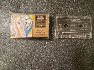 Derek & The Dominos Layla Sessions 3-Cassette Box Set SEALED 20th Anniv 1990 - Picture 1 of 9