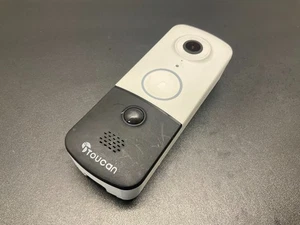 Toucan Wireless Video Doorbell V3(Missing Mounting plate) - Picture 1 of 6