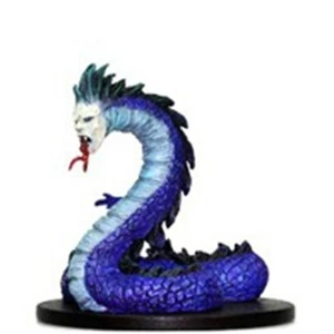 "Guiltspur Naga" Shattered Star #29 Pathfinder Battles Miniatures D&D RPG OoP - Picture 1 of 1