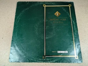 Depeche Mode - Love In Itself 2 12" Vinyl EP L12 BONG 4 Numbered Mini Album - Picture 1 of 19