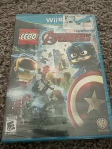 LEGO Marvel's Avengers (Nintendo Wii U, 2016) - Picture 1 of 2