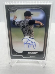 2024 Pulse Lumin Baseball - Robby Snelling Rc LA-RSN 25/99 - Picture 1 of 2