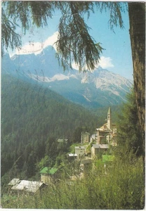 CIBIANA DI CADORE - BELLUNO - VIAGG. -25430- - Picture 1 of 1