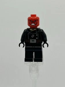 Red Skull 76017 Avengers Assemble Super Hero LEGO® Minifigure - Picture 1 of 4