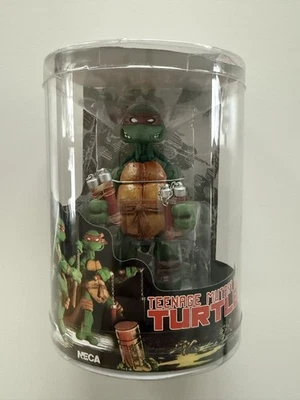 Figura Mirage BOOTLEG Michelangelo TMNT Teenage Mutant Ninja Turtles NECA Foto 1 de 4