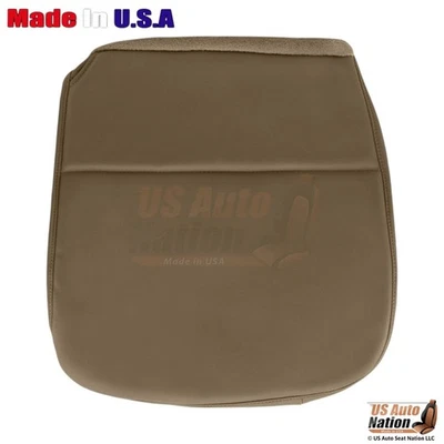 2008 to 2010 Ford F250 F350 F450 F550 XL Front Driver Bottom Vinyl Cover Tan - Image 1 of 4