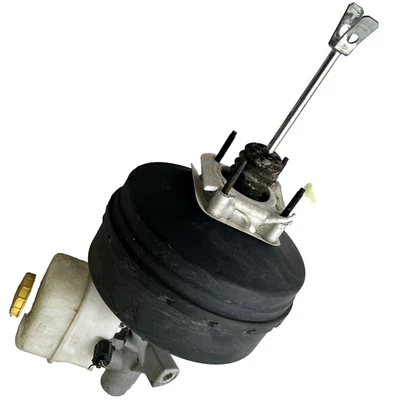 2014 Ford F150 3.5L V6 Brake Booster Master Cylinder Assembly DL34-2005-BB OEM - Image 1 of 4