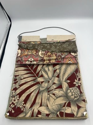 Роберт Аллен, ОБРАЗЦЫ, книга образцов обивочной ткани, ТОЛСТЫЕ ОБРАЗЦЫ ОТЛИЧНО ПОДХОДЯТ ДЛЯ - Изображение 1 из 4