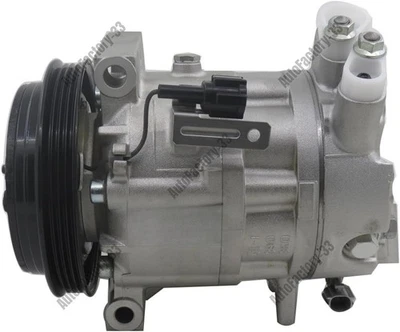 AC Compressor for Infiniti G35 92600-AL000 92600AM700 92600AL000 92600-4W00A - Image 1 of 4