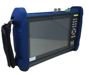 7" Tester Monitor Pro 7in1 for IP PTZ HD TVI AHD CVI Analog CVBS camera - Picture 1 of 8
