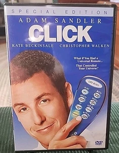 Click (DVD, 2006) - Picture 1 of 3