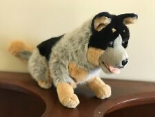 Bocchetta BLUE HEELER Cattle Dog PLUSH toy Large 51cm VGC - FREE POST!