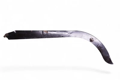 1954 Harley Panhead Knucklehead Fl El FLE Hydra Glide OEM Chain Guard  - Image 1 of 4