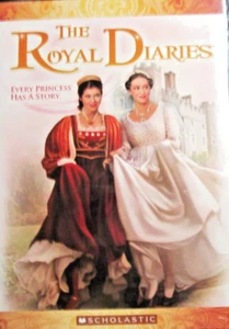 The Royal Diaries DVD NEW SEALED - Foto 1 di 1