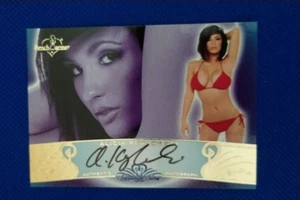 Alicia Kozlowski #88A 2010 Bench Warmer Signature Autograph *NORTHERNROUTE* - Picture 1 of 1