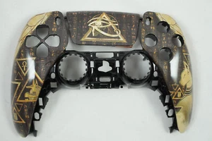 Carcasa Frontal Pirámide Eye of Providence + Touch Pad PS5 Controlador Modelo CFI-ZCT1W - Imagen 1 de 6