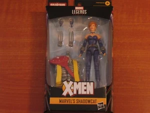 MARVEL LEGENDS: X-MEN'S SHADOWCAT Action Figure 'BAF: Colossus Series P4' 2021 - Picture 1 of 7