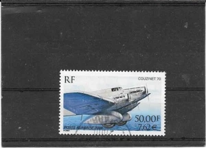 FRANCE 2000. COUZINET 70. TIMBRE GOMME CACHET ROND PA.N° 64 - Imagen 1 de 1
