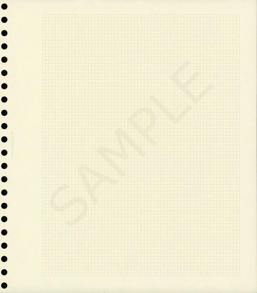 Stanley Gibbons Albumseiten: Quadrille (RQL-140)