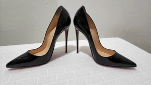 Christian Louboutin Womens 41IT 11US Black So Kate 120mm Pumps - Picture 1 of 7