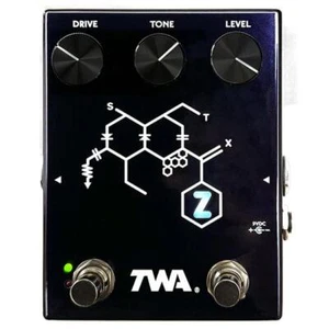 New TWA RZ-01 CHEMICAL Z Roy Z Signature Dual Channel Overdrive 4589593768413 - Picture 1 of 3
