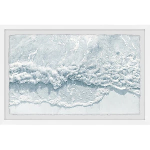 Marmont Hill Bubble Bath Framed Painting Print 12x8 - Picture 1 of 6