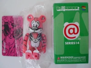 Medicom Bearbrick Series 14 S14 ""Animal"" Kubrick - Imagen 1 de 1