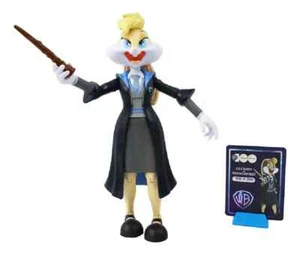 NEW Lola Bunny In Ravenclaw Robe Harry Potter  - Warner Brothers Action Figure - Picture 1 of 3