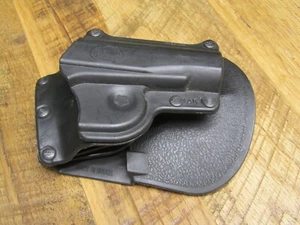 Fobus MAK1 Right Hand Paddle Holster for Makarov - Picture 1 of 4