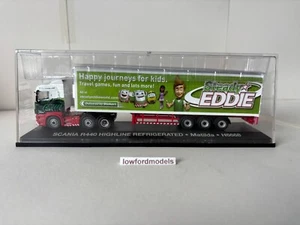 Oxford diecast stob041 Scania 460 (matilda) Stobart 1.50 scale (used) - Picture 1 of 5
