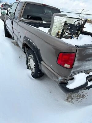 Motor soplador HVAC usado se adapta a: 2000 Gmc S10/s15/sonoma delantero grado A Foto 1 de 4