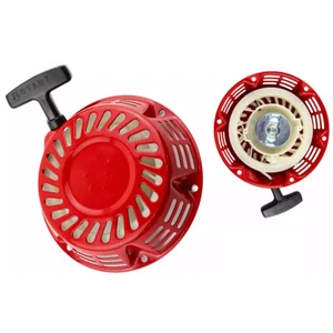 NEU, Seilzugstarter Aggregat Stromerzeuger Stromgenerator Wasserpumpe und andere - Bild 1 von 4