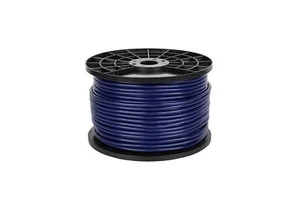 5901436708124 Stereofoniczny kabel mikrofonowy 6mm niebieski - Zdjęcie 1 z 1