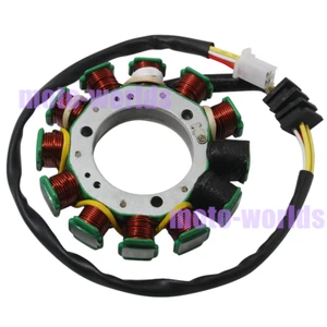 Motorcycle Magneto Stator for Kawasaki KL250 KLR250 1985 1986 87-2005 21003-1121 - Bild 1 von 8