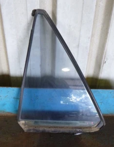 Mazda 323 BJ 98-03 Hatch Left Rear Door 1/4 Glass - Picture 1 of 2