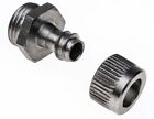 1 Pack Of 2   Kopex Straight Conduit Fitting 10Mm Nominal Size Pg7 316 Stain
