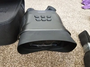 APEXEL Video Digital Zoom Night Vision Infrared Hunting Binoculars IR Camera - Picture 1 of 6