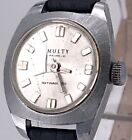 Multy Prima 21 Kal. Ronda 8011 Vintage Uhren Hand Manuell Mit Defekt 23 mm 3wc