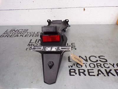 Suzuki GSXR1000 GSXR 1000 2017 L7 soporte de matrícula GS820 Foto 1 de 4