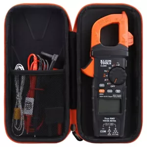 Hartschalenkoffer für Klein Tools CL800/CL700/CL600 digitale Stromzange (nur Koffer) - Bild 1 von 9