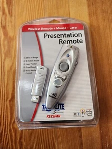 Keyspan TRIPP LITE By Eaton PR-US2 Wireless Presentation Remote + Mouse + Laser - Picture 1 of 2